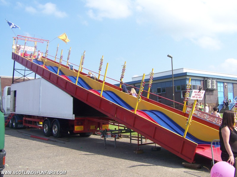 Wesley Smiths Slide