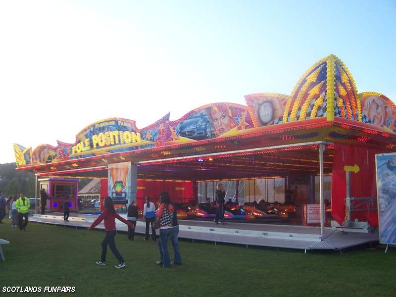 Hornes Dodgems