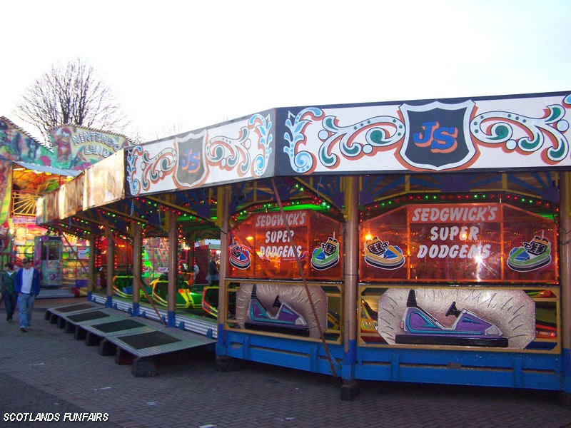 Morgan Millers Dodgems