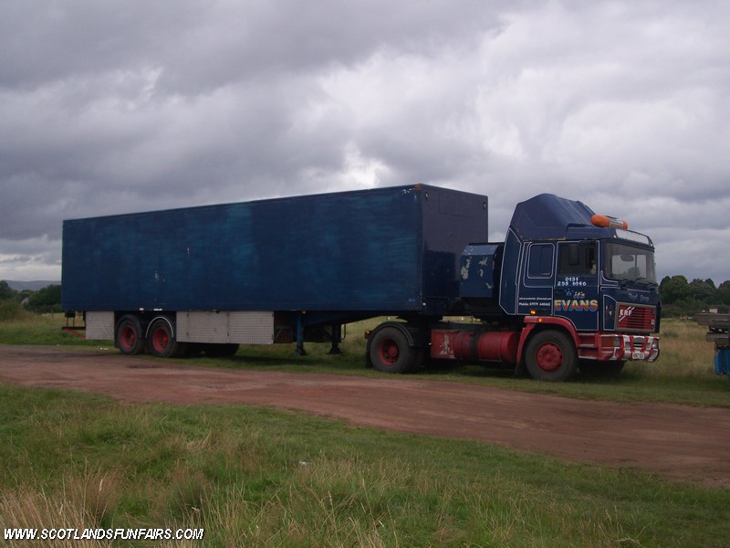 John Evans Waltzer Load