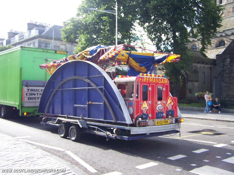 Allan Newsomes Toyset Load