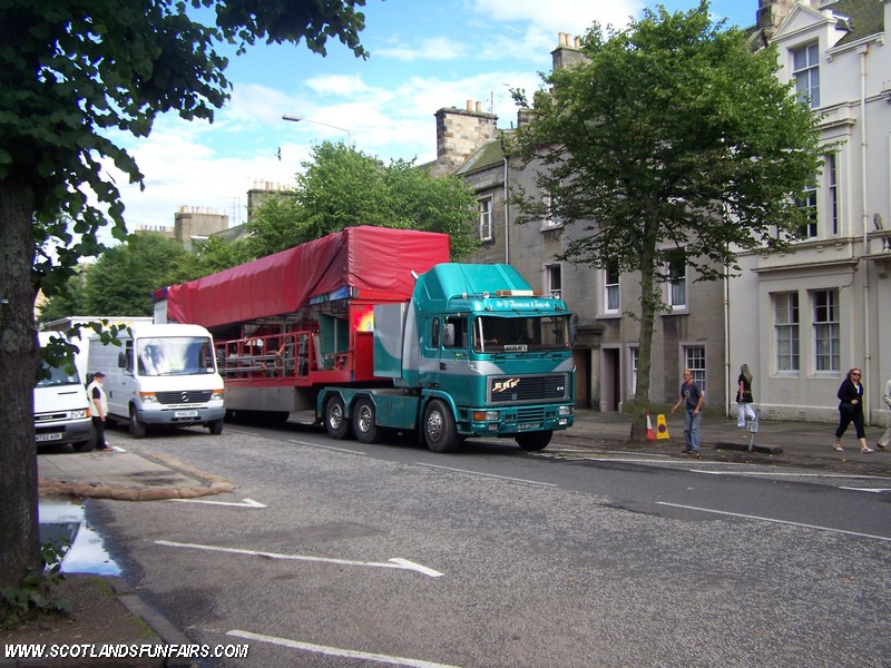 David Thomsons Superbob Load