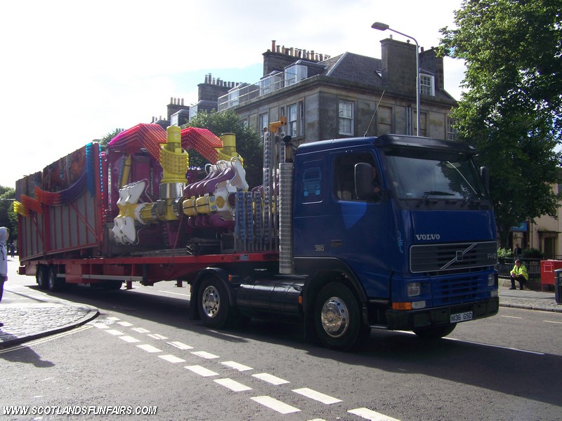 Graham Sedgwicks Experience Load