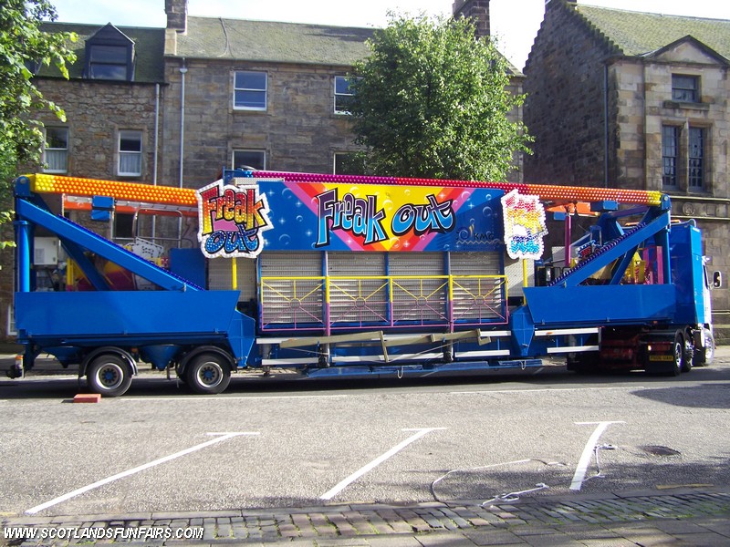 Hornes Afterburner Load