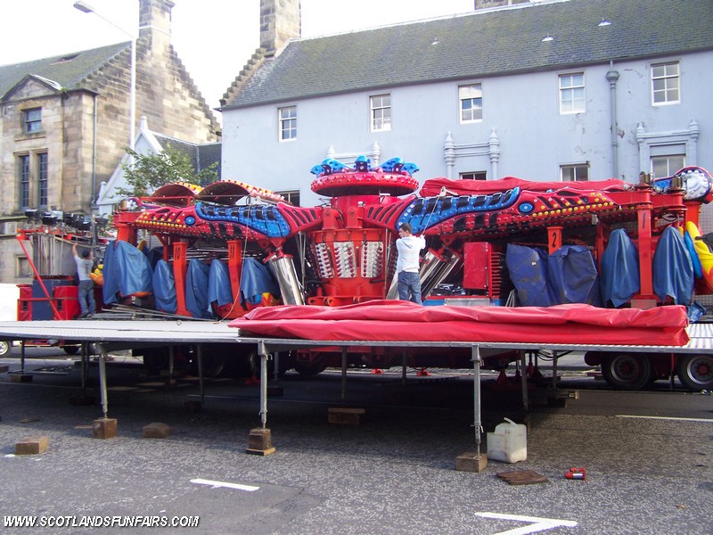 M&D Taylors Smashing Jump Building Up