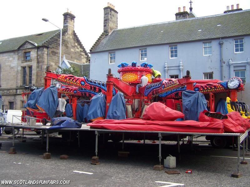 M&D Taylors Smashing Jump Building Up
