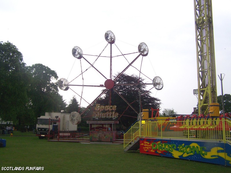 Billy Johnsons Rock'O'Plane