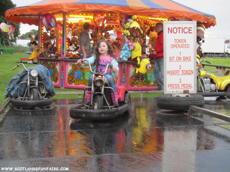 John Irvins Mini Bikes