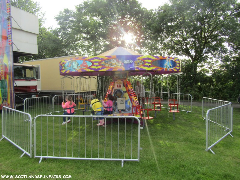 Billy Burns Mini Chairs