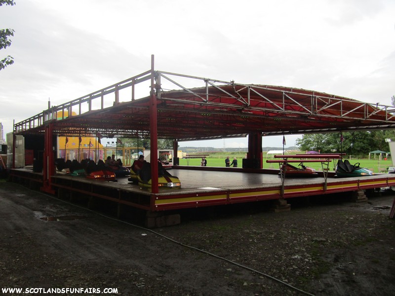 Trevor Smiths Dodgems