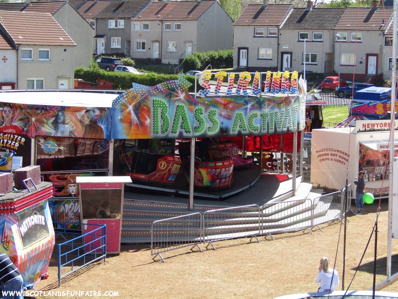 Gavin Stirlings Waltzer