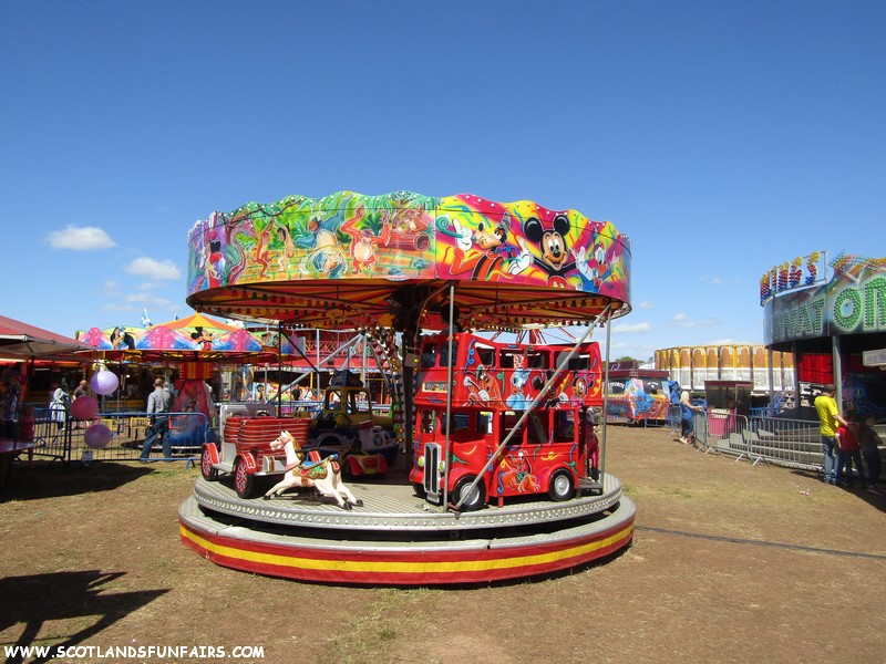 Gavin Stirlings Toyset