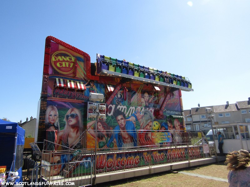 Harrison Stirlings Miami