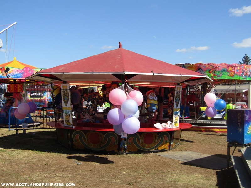 Harry Paris's Hoopla