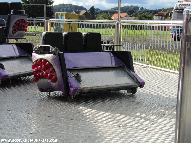 Bennett Hiscoes Twist Car