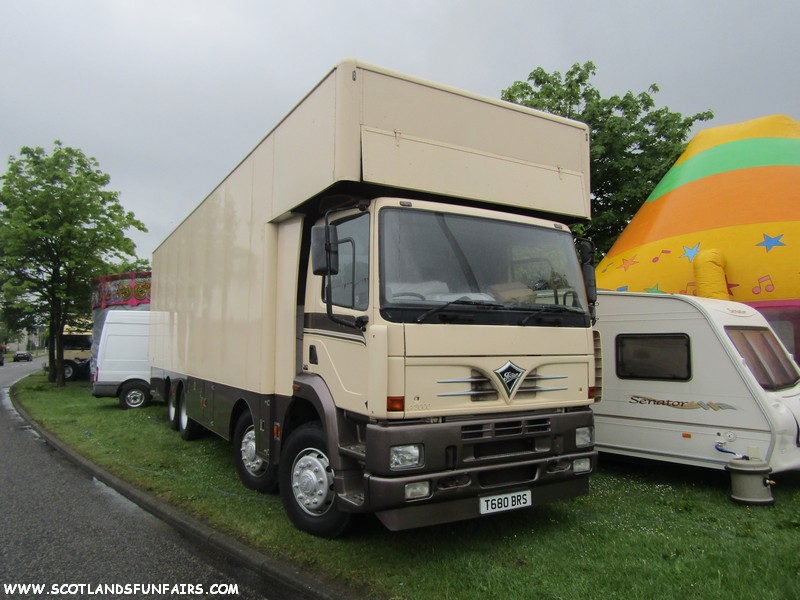 Joe Taylors Waltzer Foden