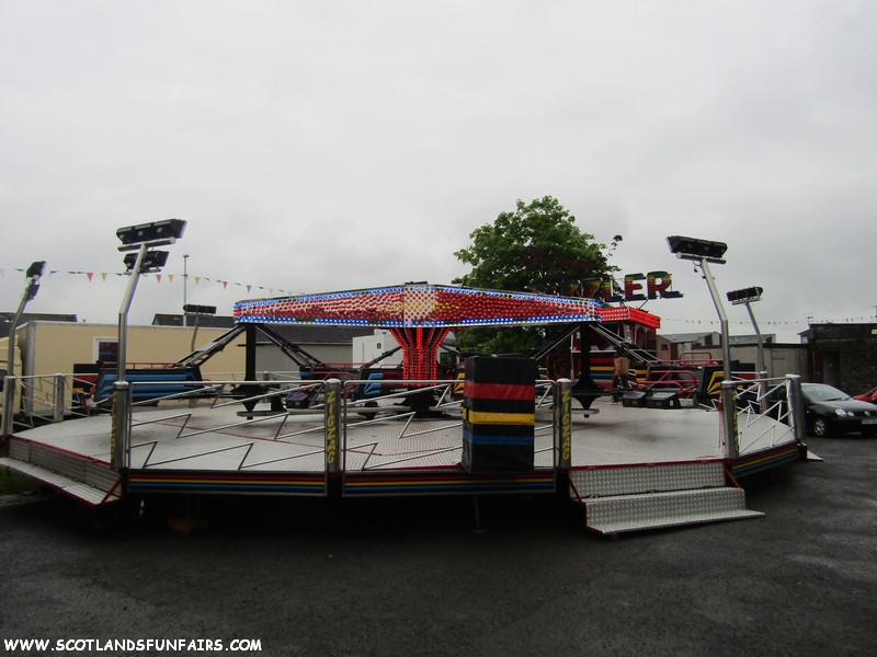 Martin Slaters Twist