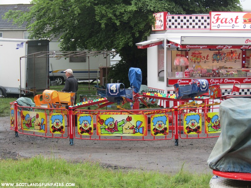 Thomas Findlays Mini Octopus