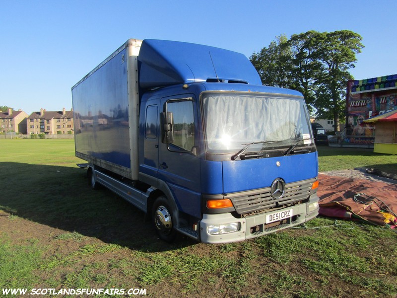 Billy Testos Merc