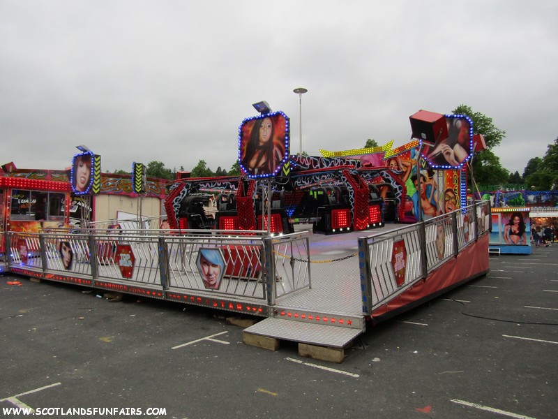 Michael Houghtons Superstar