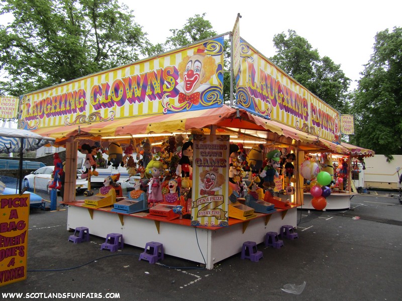 Mitchell Coats Stall