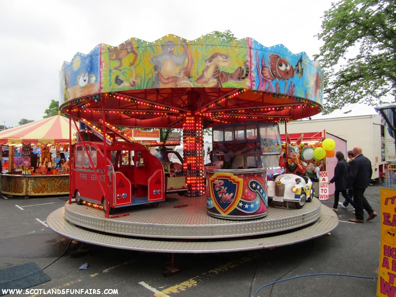 Robert Henry Millers Toyset