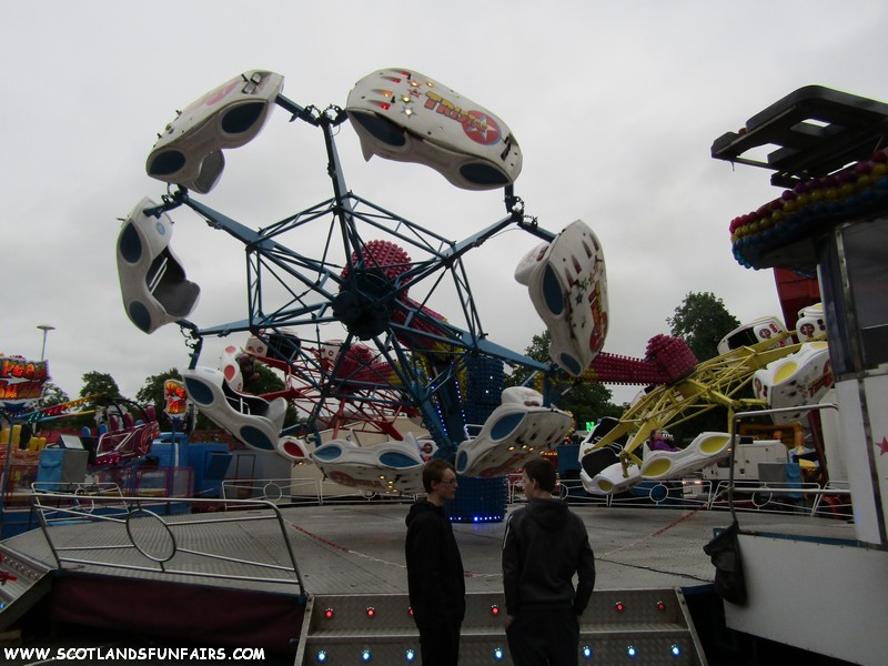 Troy Taylors Tristar