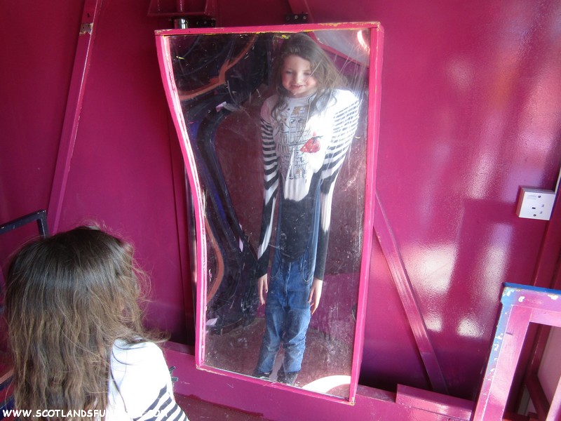 DC Slaters Funhouse