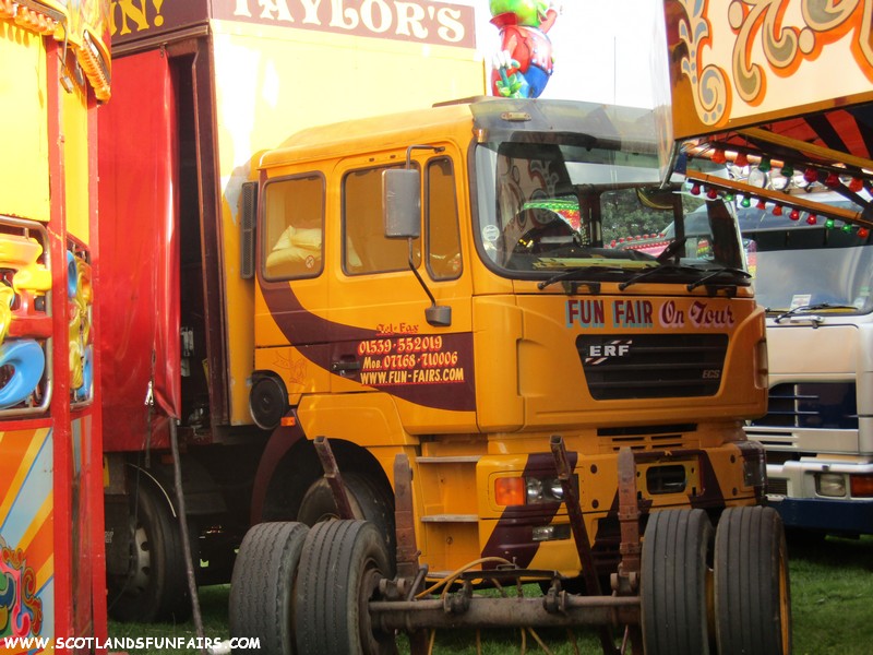 David Taylors Waltzer ERF