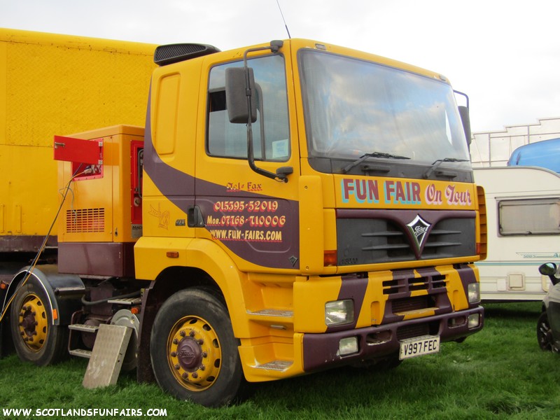 David Taylors Waltzer Foden
