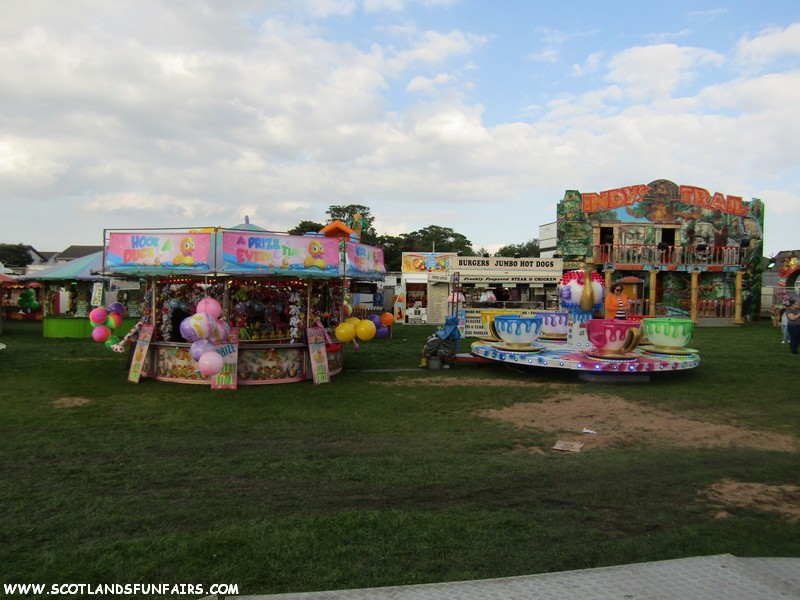 Penny & Margaret Codonas Hoopla & Teacups