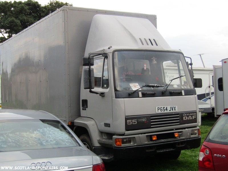 Henry Evans DAF