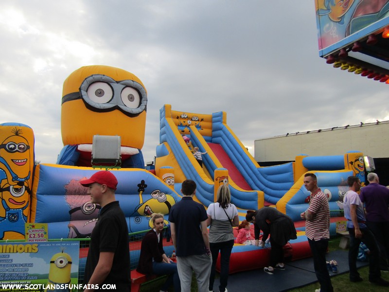 Wesley Smiths Inflatable
