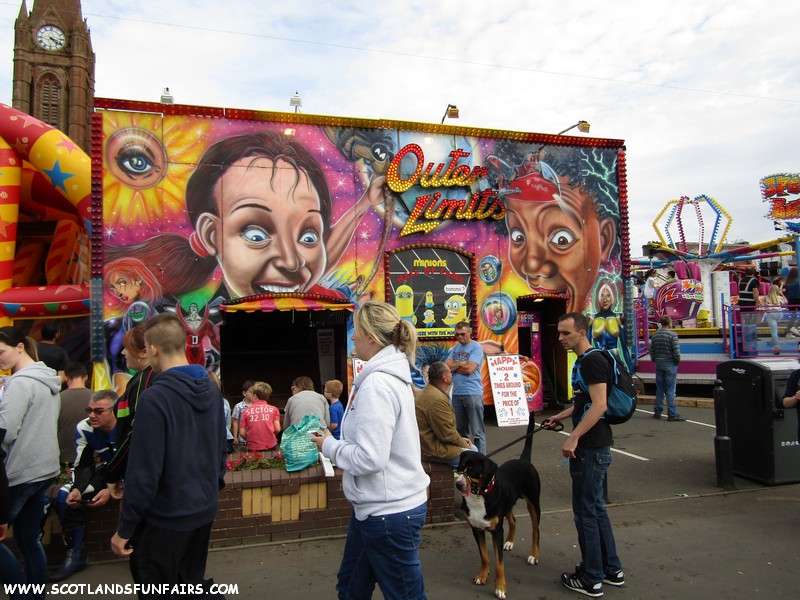 John Wheatleys Funhouse