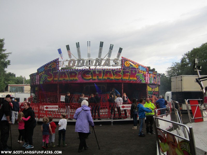 Justin Codonas Waltzer
