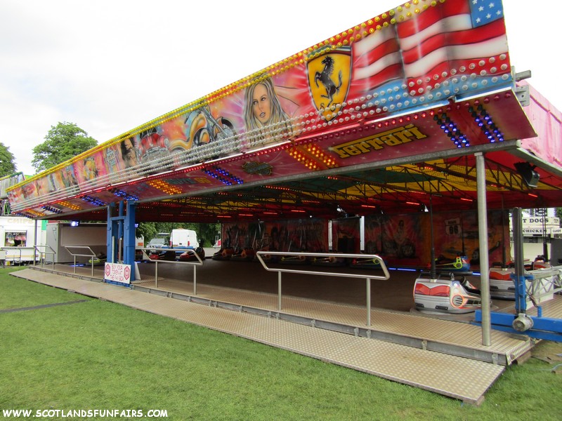 Bennett Hiscoes Dodgems