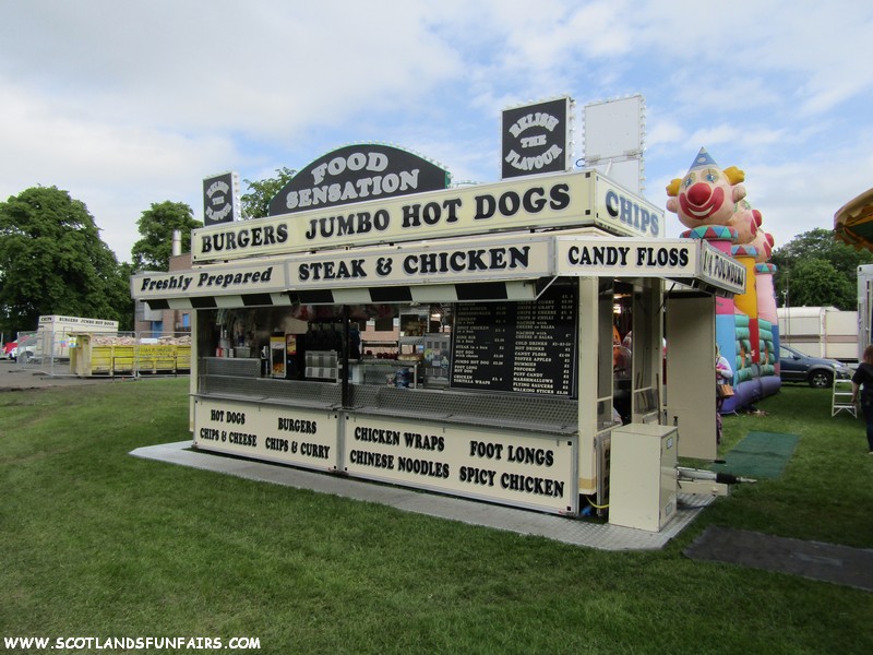 Brandon Millers Kiosk