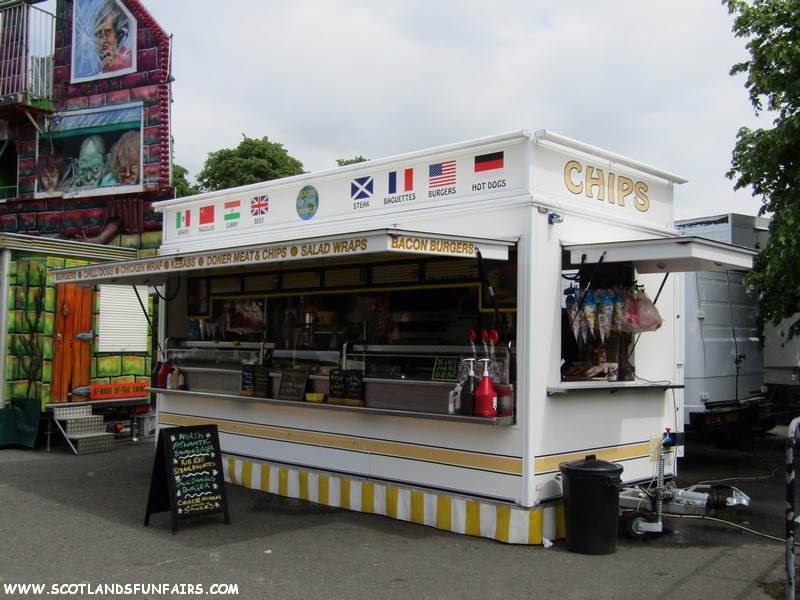 Gerald Wilmots Kiosk