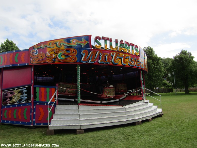 Kenny Stuarts Waltzer