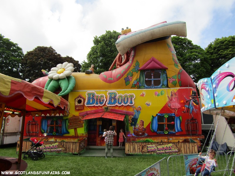 Philip Paris's Funhouse