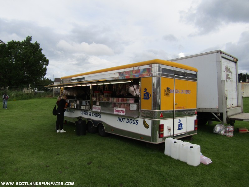Kenneth Stirlings Kiosk