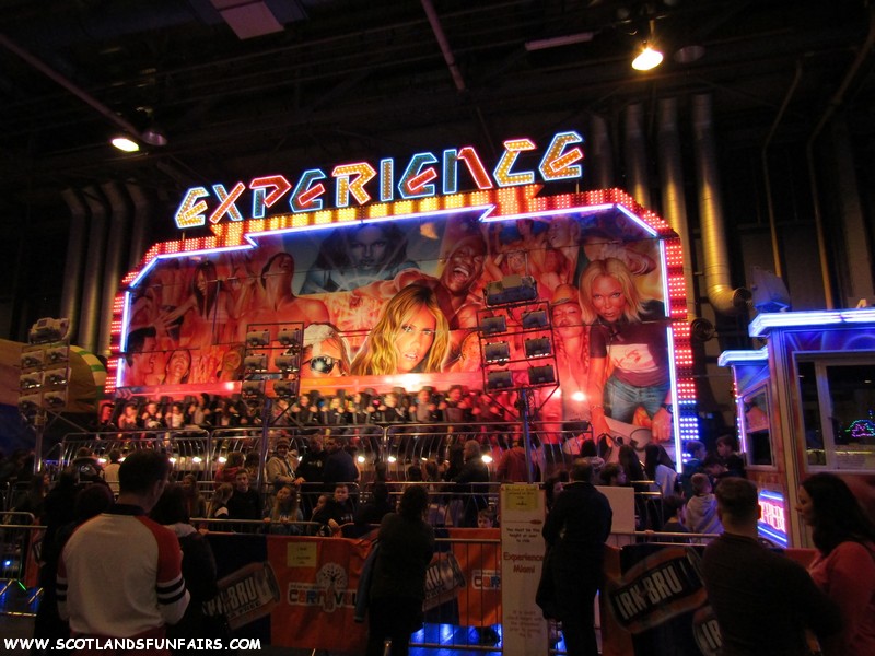 Irvin Stringfellows Miami