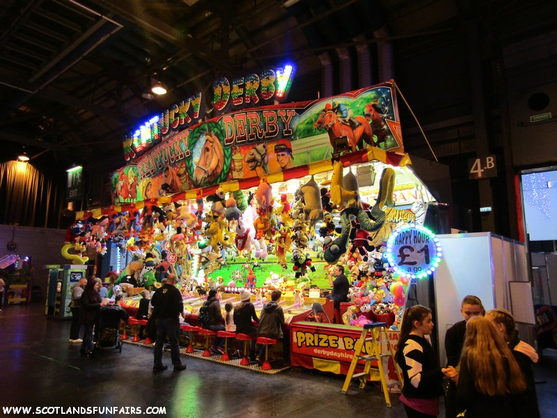 John Capps Kentucky Derby