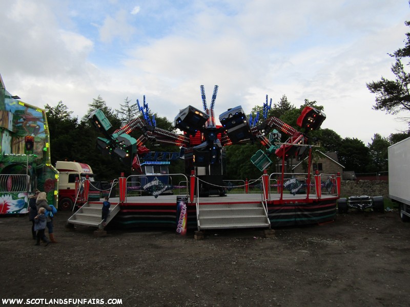 Dean Stirlings Orbiter