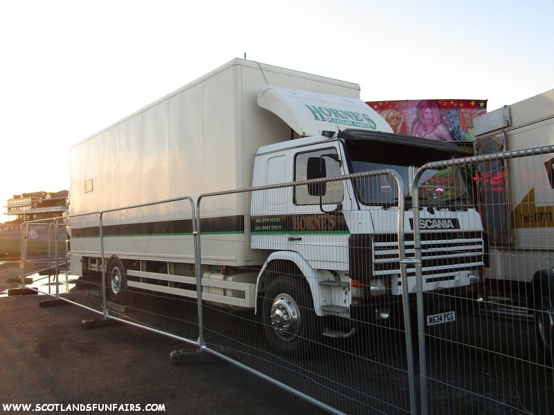 Hornes Scania