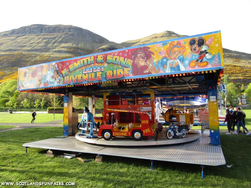 Wesley Smiths Toyset