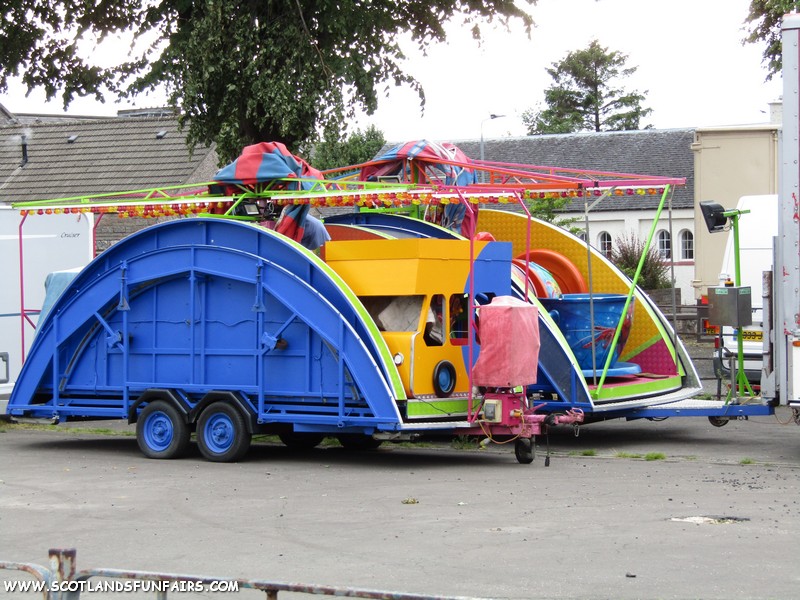 Jared Kings Teacups & Toyset
