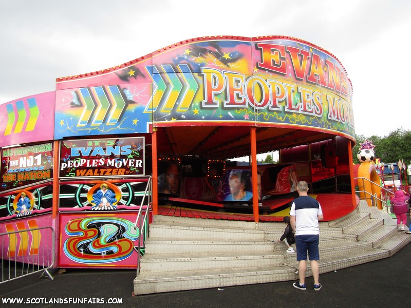 Jordan Evans Waltzer