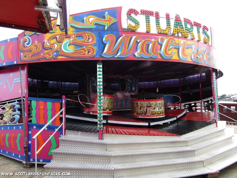 Kenny Stuarts Waltzer