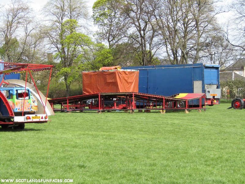 Jordan Evans Waltzer Building Up